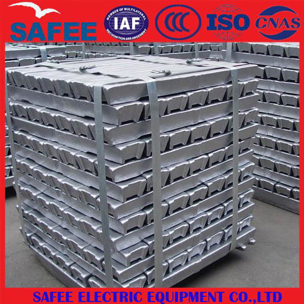  Aluminium ingots 3