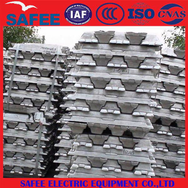  Aluminium ingots 5