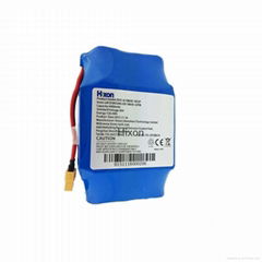 Hixon UL APPROVE Samsung 36v Li-Ion Battery for Smart Electric Unicycle balance