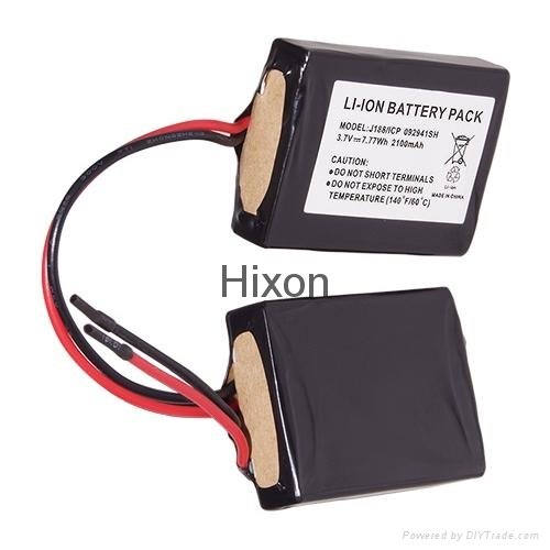Hixon J188/Icp092941sh 2100 mAh Battery for Beats Pill 1.0 Bluetooth Speaker
