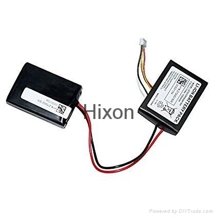 Hixon J272/Icp092941sh 1050mAh Battery for Beats Pill 2.0 W/ Intelligent IC