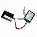 Hixon J272/Icp092941sh 1050mAh Battery