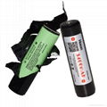 Hixon Protected 3.7V 3400mAh 18650