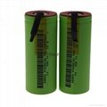 Hixon IFR 26650 3.2V 3500mAh LiFePO4 Rechargeable Battery Cell (No PCM)