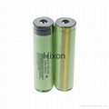  Hixon-4-Pcs-Protected-Original-Panasonic-NCR18650B-3-7V-3400mAH-Li-ion-Battery  1