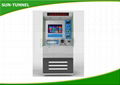 Custom Metro Ticket Vending Machines Train Ticket Collection Machines User - F 1