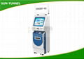 Custom Metro Ticket Vending Machines Train Ticket Collection Machines User - F 2