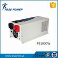 1000W low frequency pure sine wave inverter & charger