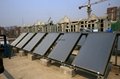 厂家直销高效平板太阳能集热器 5