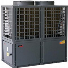 豬場取暖專用空氣源熱泵，廠家直銷，10匹--50匹