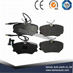 Passenger vehicles brake pads