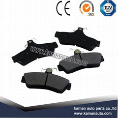 chery brake pads