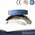 peugeot 405 brake shoe