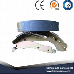 peugeot 405 brake shoe