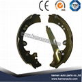 brake shoes for semi truck