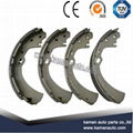 brake shoes for heavy duty truck