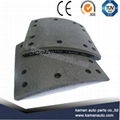 19036 19037 brake lining 1