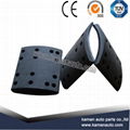 Brake lining Rolls 1