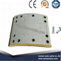 Non-asbestos 4515 Truck Brake Lining 1