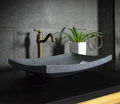 G654 granite square sink