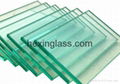 the CE SGCC certification of safety toughened glass  4