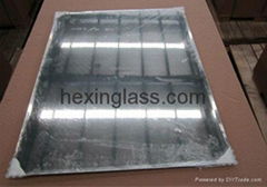 the CE SGCC certification of unframed lead free mirror