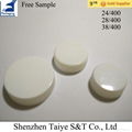 Wide mouth PP plastic type bottle caps 24mm, 28mm, 38mm plastic closure 1