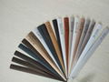  12.5mm pearl color aluminum slats 1