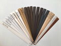  12.5mm pearl color aluminum slats 2