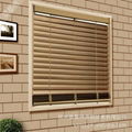 High Quality Home Decoration Wood Venetian Blinds & shutters 3