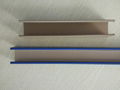 25mm aluminum blind head rail