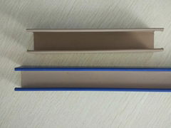 25mm aluminum blind head rail