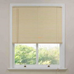 Aluminum venetian blinds