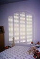 Aluminum venetian blinds