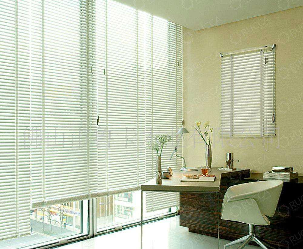 High quality Venetian Blinds Aluminum slats