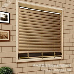 25mm  aluminum slat for venetian blinds/shutter