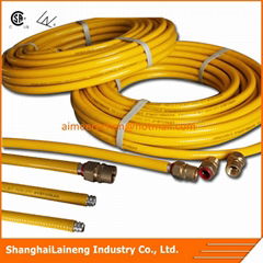 csst flexible stainless steel gas hose