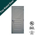 Ul fire rated steel exit door