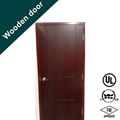 UL 90 mins Fire Rated Wooden Door