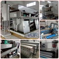 Belt Filter Press for sludge dewatering 3