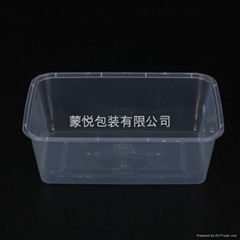 透明塑料環保打包盒