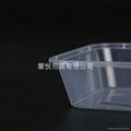 透明塑料環保打包盒 2