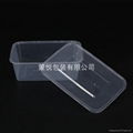 透明塑料环保打包盒 5
