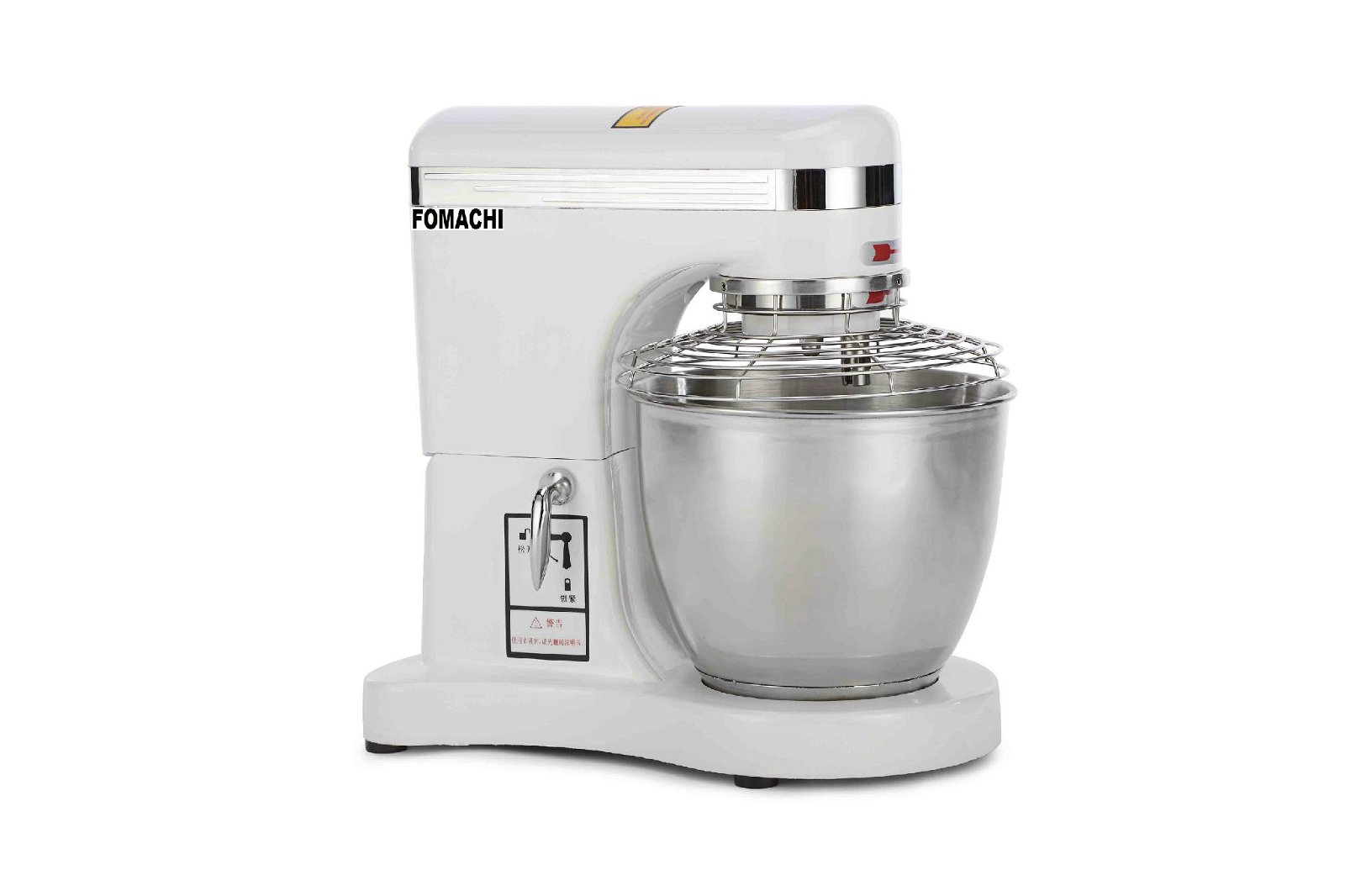 Stand Mixer 7 Liter with Safety Guard FMX-B7A
