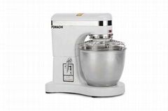 Stand Mixer 7 Liter with Safety Guard