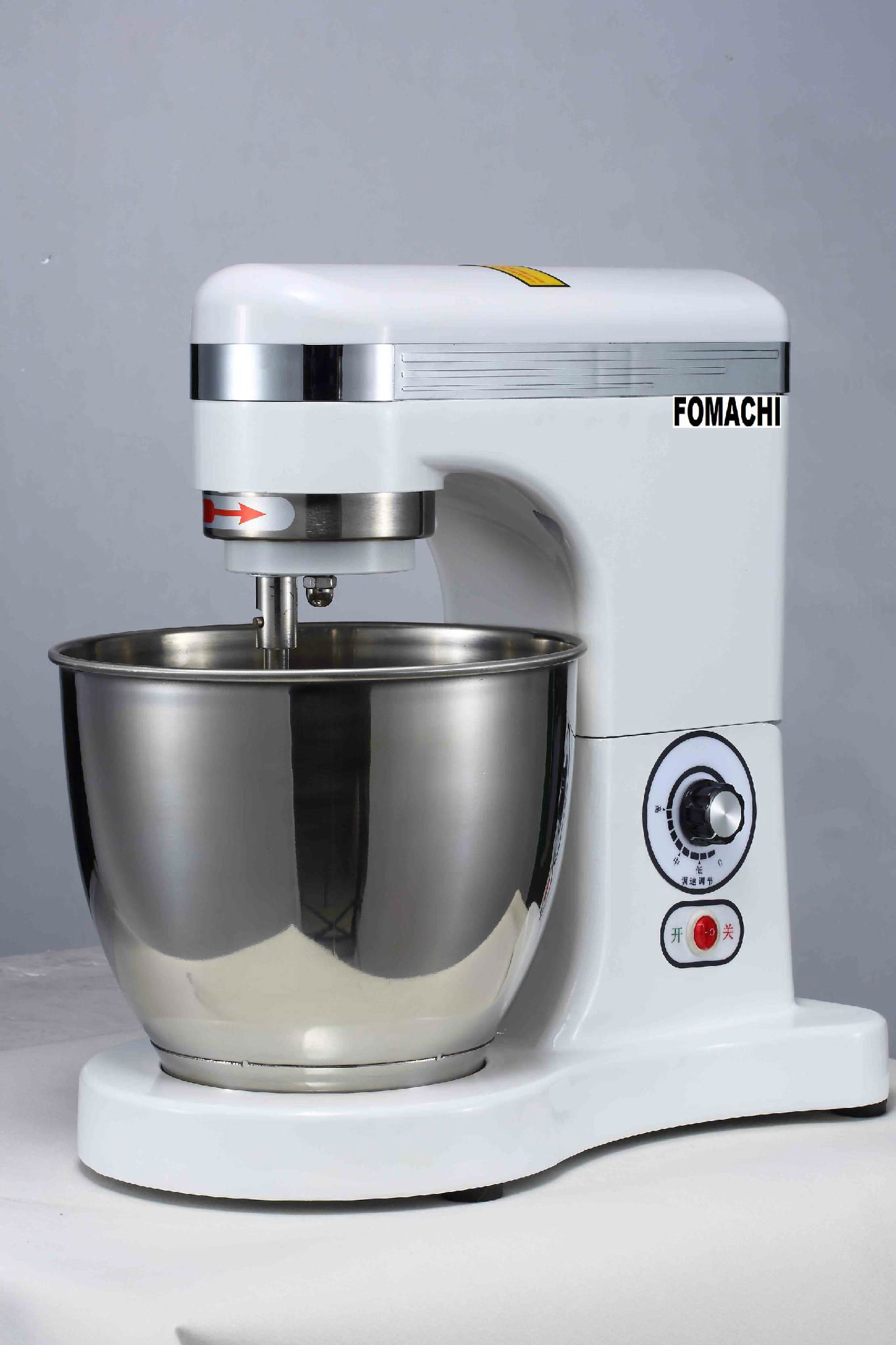 Stand Mixer 7 Liter with Safety Guard FMX-B7A 4