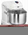 80 Liter Spiral Mixer HS80SB 2