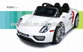 High quality wholesale ride on car