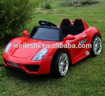 Cheap Price Ride On Car 12v Kids Battery Car / Remote Control Kids Toy Electric  4