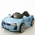 China manufacturer supply baby car/ kid's electric car/mini car 4